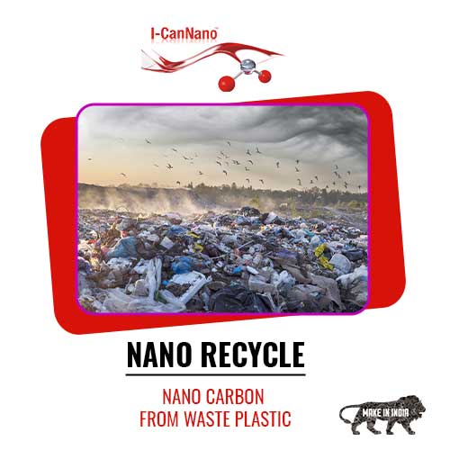 NANO CARBON FROM WASTE PLASTIC
